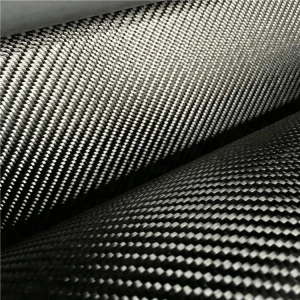 high quality 200gsm 3k carbon fiber fabric