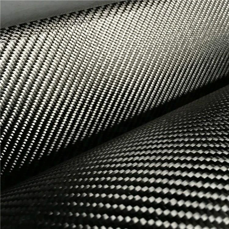 high quality 200gsm 3k carbon fiber fabric