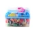 Import High quality 24 colors eco-friendly plasticine modeling clay intelligent playdough set from China
