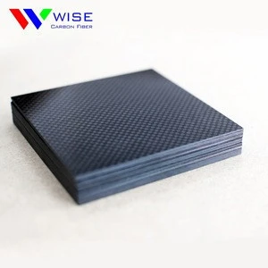 High quality 2mm/3mm/4mm/5mm Carbon fiber plate 3K carbon fiber sheet/board, custom cnc carbon composite fabric for sale