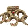 High quality 3 Strand Jute Rope Hot Products of Eco Friendly High quality 3 Strand Jute Rope
