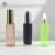Import High Quality 30ml Recyclable Frosted Green Cosmetic Glass Bottle from China