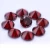 Import High quality 3A diamoud cut zircon rough stones round D-Garnet loose gemstones from China