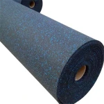 High quality 485*485*15mm Composite lock gym floor mat