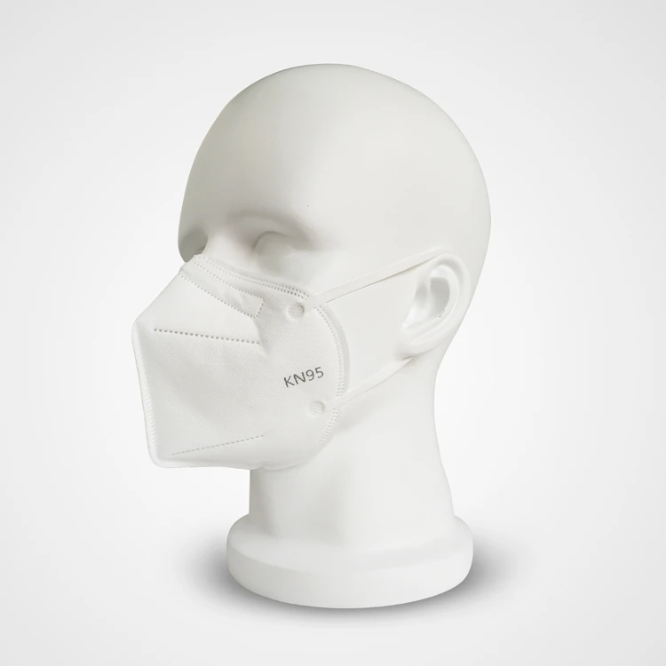 High Quality 5 Layer Anti-dust KN95 Face Mask With Breather Valve