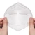 Import High Quality 5 Layers FFP2 Disposable Non-Woven Face shield Mask Earloop from China