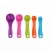 Import High quality 5-piece Colorful Measuring Tools PS Measuring Cups Set from China