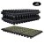 Import High Quality 72,108,128,200 Cells PVC/PS Plastic Seedling Tray Extra Strength Seed Trays for Vegetable Seedlings from China