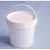 Import High quality 900ml/0.9L plastic bucket container for ice cream/yogurt/popcorn/honey/jam with factory low price from China