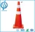 Import High Quality 900mm Height PVC Traffic Cone with Reflective Tapes for roadway safety from China