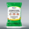 High quality agricultural grade NPK granular compound fertilizer