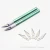 Import High quality aluminum craft knife pen knife for paper hobby art carving knife from China