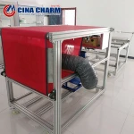 High Quality Automatic PP Melt Blown Making Machine best price