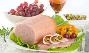 High Quality Best Price Chicken Luncheon Meat