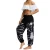 Import High Quality Black Boho Tie-dye Casual Loose Jogging Hippy Harem Ladies Jogger Pants Women Pants from China