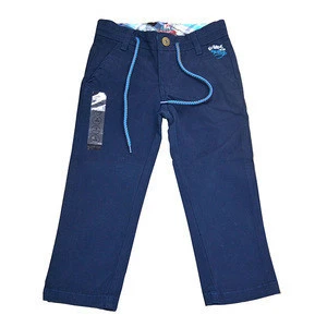 High Quality Boys Casual Cotton Pants Fashion kids Cargo Pants