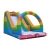 Import High quality cheap funny inflatable slide on camper for kids and adult from China