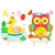 Import High-quality childrens coloring wood plank painting DIY graffiti material, hand-painted painting, creative art drawing board from China