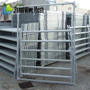 High Quality China Supplied Hot Dipped Galvanized Steel Round Bale Feeder for livestock