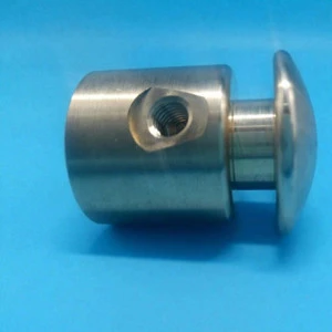 High Quality CNC Machining Parts Stainless Steel Parts Vent Valve Pipe