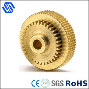 High Quality Cnc Router Parts,Plastic Worm Gear, Steel Gear