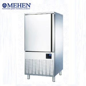 High quality commercial industrial blast freezers