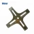 Import high quality custom stamping part made of steel and other metal from China
