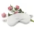 Import High Quality Custom Weighted Travel Sleep 100% Natural Satin Silk Eye Mask from China