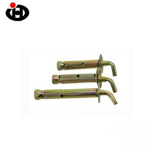 High Quality Different Types Of Expansion Sleeve Anchor