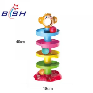 High Quality Education Rolling Ball Toys For Kids With EN71