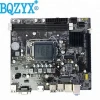 high quality factory price Desktop motherboard B75 Support LGA1155 socket Core i3 i5 i7 Computer Mainboard