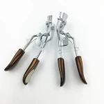 High quality fashion portable eyelash curler/eyelash curler