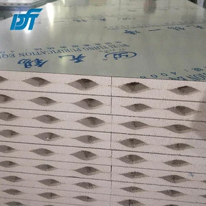 High Quality Fire Rated Insulation Magnesium Oxide Board