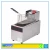 Import High quality gas chicken frying machine/ Commercial electric deep fryer factory professional on electric fryer from China