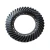 Import High quality gearbox spiral bevel gear steel basin angle teeth from China
