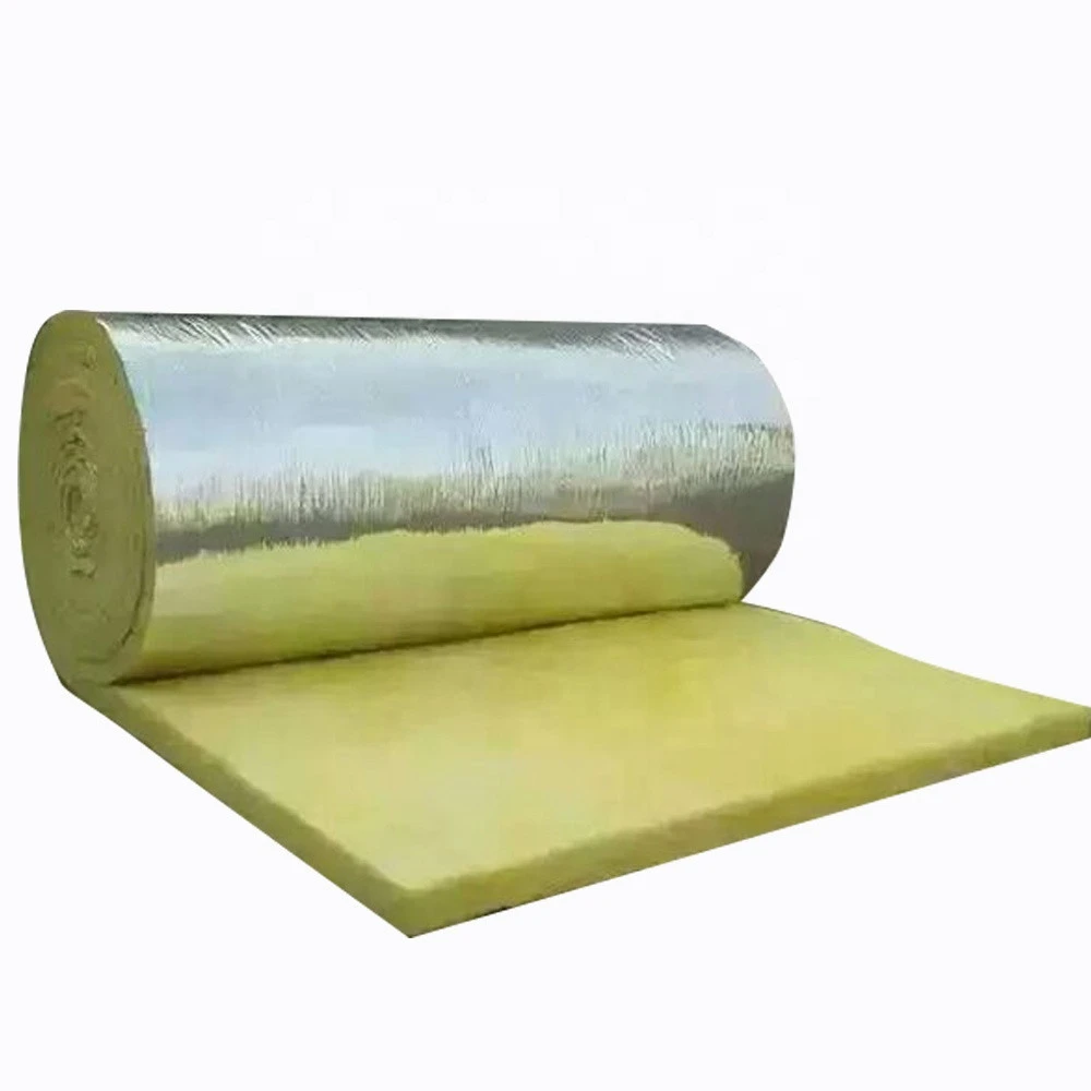 high quality glass wool price durable stability fiber glass wool blanket and board