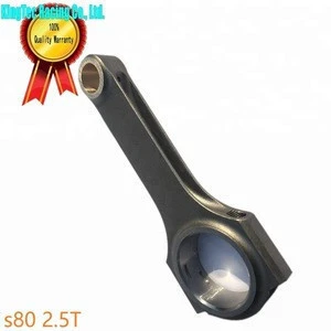 high quality guide tool grinding honing machine hone B5254T2 forging I H beam gudegeon pin connecting rods for volvo s80 turbo