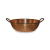 High quality Hand-Hammered Copper Foot-Bath Bowl
