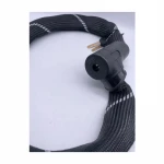 High quality hardened steel motorcycle chain bike lock