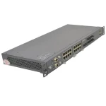 High quality high reliability 1U 19 inch 16E1 24 GE 2 Service slot  PTN/MSAP/IPRAN Similar to SDH MUX