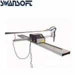 High quality hobby automatic plasma sheet metal letter CNC cutting machine portable metal pipe mini plasma cutter