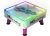 Import High quality hot sell Square Cube Air Hockey kids coin operated game machine from Taiwan