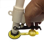 high quality inflatable valves for dunnage air bag,vacuum bag