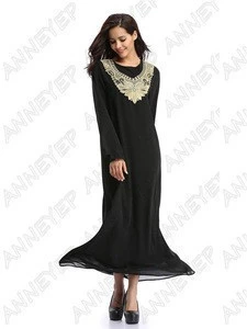 High quality ladies clothes dubai abaya wholesale indian pakistani Africa islamic kaftan bangkok dress