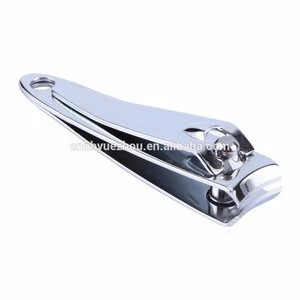 High quality Manicure Set nail tools kit steel nail clippers for sale