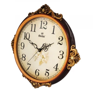 High-quality manufacturers directly sell European-style retro creative home decoration wall clocks
