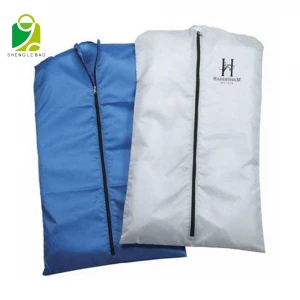 High quality mens suit cover /garment bag for wedding dresses