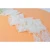 Import High quality milk silk lace embroidery lace imported from Africa from China