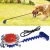 Import High Quality Multiple Color Natural Ball On Strap Rope Pet Dog Training Toys from China