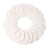 Import High Quality OEM Custom Organic Reusable  Washable Bamboo  Cotton Makeup Remover Face Pads from China